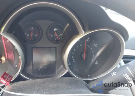 2014 Chevrolet Cruze Ls Manual z USA, uszkodzony, nr VIN 1G1PB5SH5E7370523